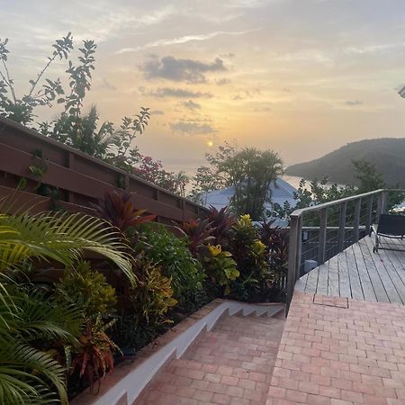 La Villa Kawana A 5 Minutes A Pied De La Plage Les Anses-d'Arlets Luaran gambar