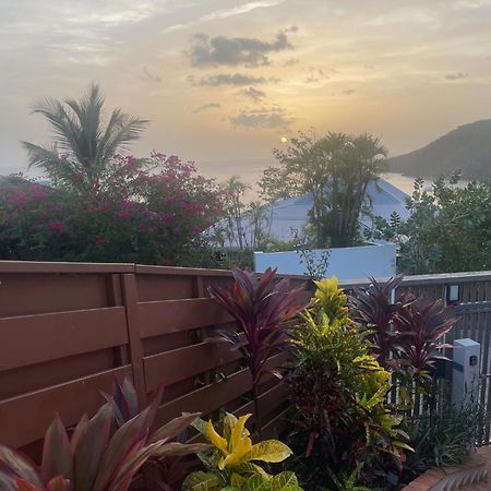 La Villa Kawana A 5 Minutes A Pied De La Plage Les Anses-d'Arlets Luaran gambar