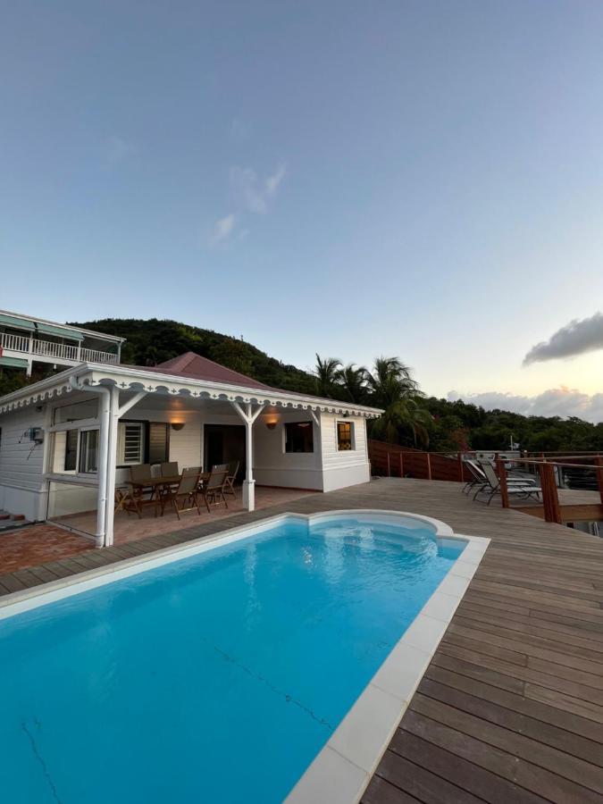 La Villa Kawana A 5 Minutes A Pied De La Plage Les Anses-d'Arlets Luaran gambar