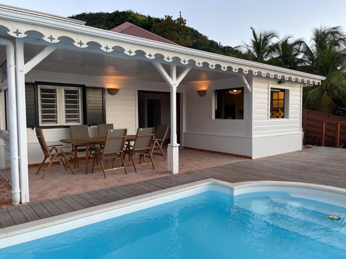 La Villa Kawana A 5 Minutes A Pied De La Plage Les Anses-d'Arlets Luaran gambar