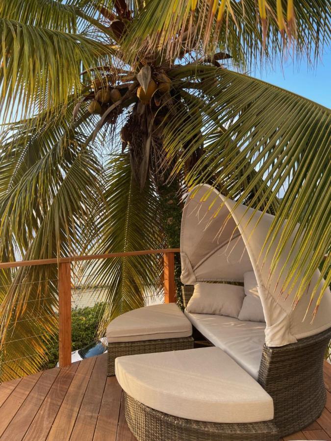 La Villa Kawana A 5 Minutes A Pied De La Plage Les Anses-d'Arlets Luaran gambar