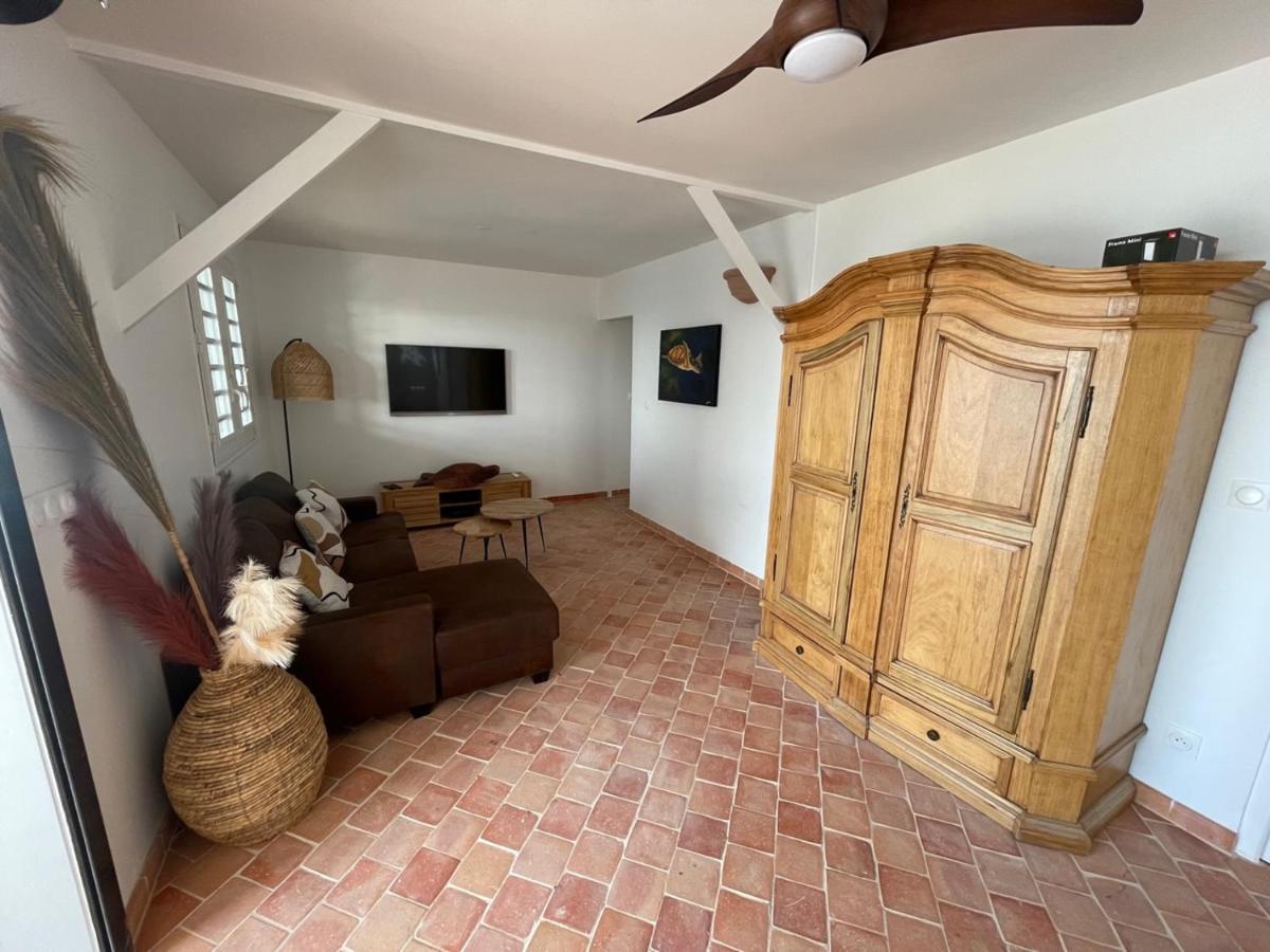 La Villa Kawana A 5 Minutes A Pied De La Plage Les Anses-d'Arlets Luaran gambar