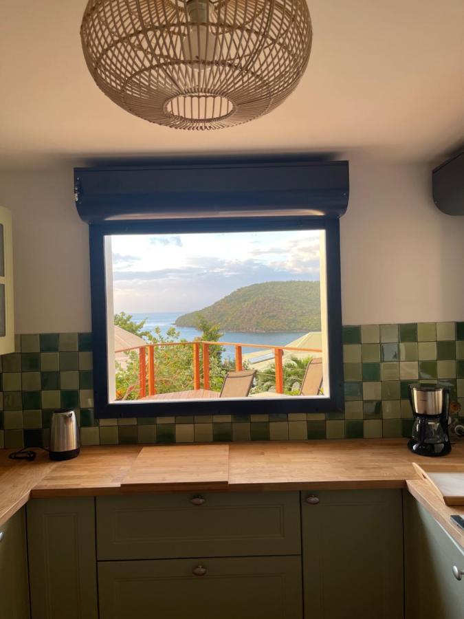 La Villa Kawana A 5 Minutes A Pied De La Plage Les Anses-d'Arlets Luaran gambar