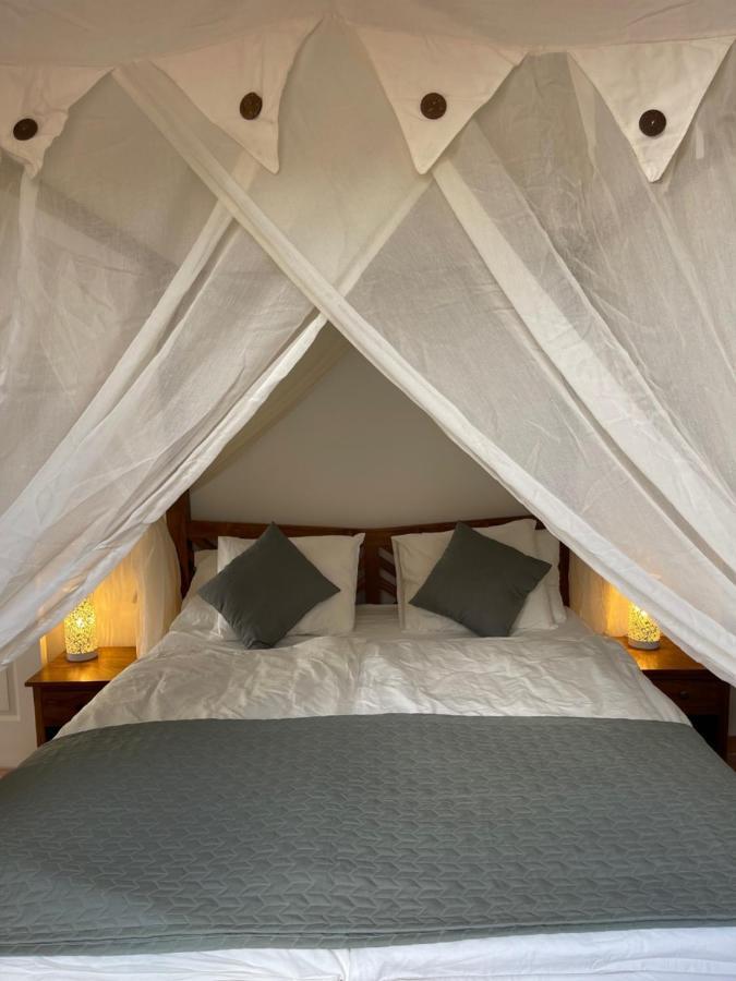 La Villa Kawana A 5 Minutes A Pied De La Plage Les Anses-d'Arlets Luaran gambar