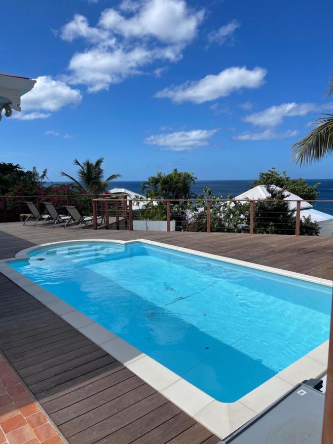 La Villa Kawana A 5 Minutes A Pied De La Plage Les Anses-d'Arlets Luaran gambar