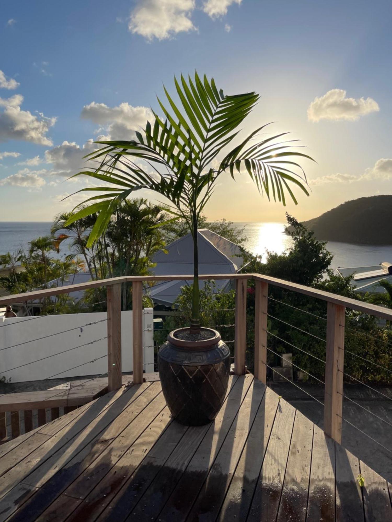 La Villa Kawana A 5 Minutes A Pied De La Plage Les Anses-d'Arlets Luaran gambar